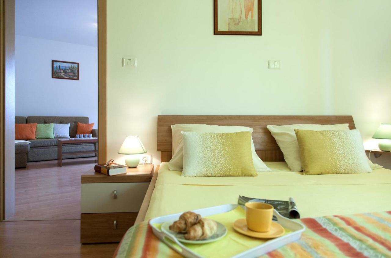 Ližnjan Apartment Helga מראה חיצוני תמונה
